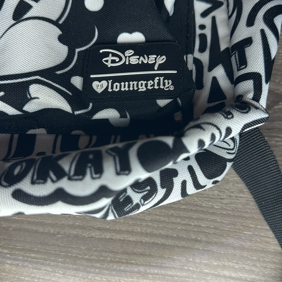 Mickey Mouse Lounge fly mini-fabric - Picture 2 of 5